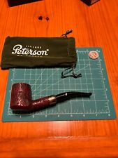 Peterson Arklow Sandblasted Red (B58) (Fishtail) picture