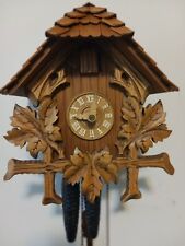 Cuckoo Clock, Beautifully, 100% Hand Made by Triberg CCC Member, Night Shut Off picture
