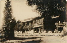 1939 RPPC Bear Mountain Inn,NY Rockland County New York Real Photo Post Card picture