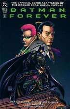 Batman Forever: The Official Comic Adaptation of the Warner Bros. Motion Picture picture