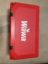 Red WAWA & Coca Cola Grizzly Cooler Brand New Condition Never Used picture