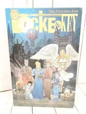 Locke & Key: The Golden Age (IDW Publishing, March 2022) picture