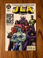 JLA #10 DC Comics Justice League Rock of Ages pt.1 Joker Batman 1997 picture