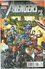The Avengers, Operation Hydra #1 VF/NM picture