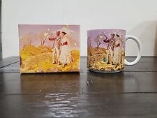 Vintage 1990s The Disney Store Mary Poppins Collectible Mug in Box picture