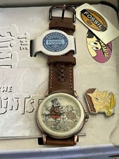 1994 Collectible Watch, The Flintstones Fossill LI-1041 picture