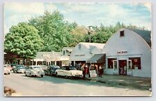 c1950s~Geneva-on-the-Lake Ohio OH~Recreation Center~Route 531~Vintage Postcard picture