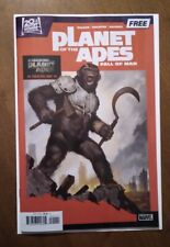 Planet Of The Apes: Fall Of Man #1 Sampler 2024. Marvel Comics.  picture