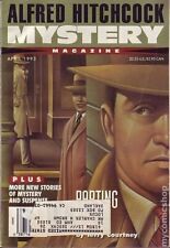 Alfred Hitchcock's Mystery Magazine Vol. 38 #4 VG 1993 Stock Image Low Grade picture