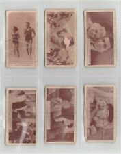 1935 ARDATH - SCENES FROM BIG FILMS (6 CARDS) picture