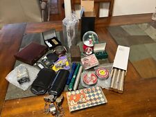 VINTAGE / ANTIQUE JUNK DRAWER ODDITIES / COLLECTIBLES LOT picture