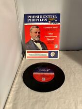 1966 Presidential Profiles Ulysses S. Grant 33 1/3 Kaysons International Record picture
