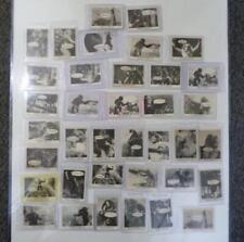 RKO Donruss 1965 - KING KONG - Lot of (38) Cards - (Fair-VG) Partial Set #0-55 picture