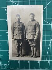 WW1 Doughboy Soldiers Photo 4th Infantry Division Picture picture