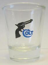 Nice Colt Firearms 1 1/2 oz Shot Glass picture