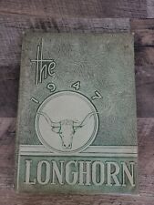 Duncan High School Nashville Tennessee The 1947 Longhorn Yearbook picture