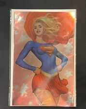 Supergirl and the Legion of Super Heroes #23 virgin FOIL (DC 2023) picture