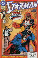 Starman (1st Series) #28 FN; DC | Superman Krisis of the Krimson Kryptonite 2A - picture