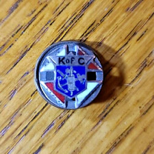 Knights of Columbus Enamel Pin picture