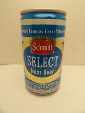 SCHMIDT SELECT NEAR BEER ALUMINUM STAY TAB BEER CAN #39 picture