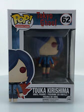 Funko POP Animation Anime Tokyo Ghoul Touka Kirishima #62 Vinyl Figure DAMAGED picture