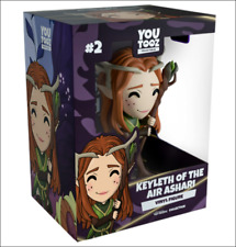 4.1.24 **REDUSED** The Legend of Vox Machina Collection Keyleth Vinyl Figure #2 picture