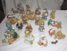 Lot of 20 Cherished Teddies 141224 685747 950556  466298 156310 4014328 626066 picture