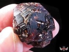 116.56CT. VERY NICE  ETCHED  SPESSARTITE GARNET picture