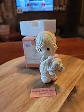 2004 Precious Moments Figurine Give with a Grateful Heart 0000382 picture