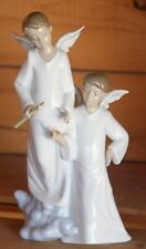 Vintage 1998 Lladro NAO Lighting Of The Heavens Figurine #1335 picture