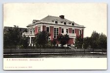 Postcard A. E. Boyd's Residence Aberdeen South Dakota EC Kropp picture