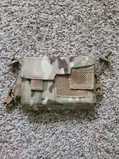 Tyr Tactical TYR-NETT-NOTE2-SLV-V4 Flip Down Admin Phone Pouch Multicam picture