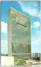 Postcard - United Nations Headquarters, New York City, New York picture