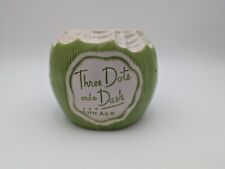 Tiki Farm Young Coconut Mug Three Dots and a Dash Chicago Green Ceramic 2016 picture