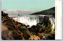 Postcard CA Sweetwater Dam Near San Diego California UNP picture