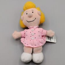 Peanuts SALLY Cedar Fair Exclusive Stuffed Plush Doll 7