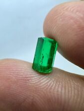 2.10 Ct Loop Clean Amazing Top Quality Transparent Crystal Emerald @Panjshir . picture