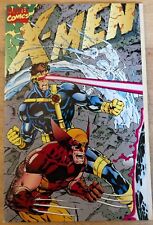 X-Men: Rubicon, Mutant Milestone, #1, Marvel Comic Book 1991 picture