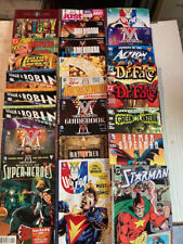 DC Comics: MULTIVERSAL Low-Grade Readers Copies, Lot of 24 (L182) picture