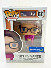 Funko Pop The Office - Phyllis Vance - Walmart (WMT) (Exclusive) #1131 New picture