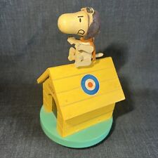 1968 Vintage Schmid: Snoopy Doghouse - Revolve And Play Over There Doesn’t Work picture