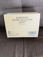 THE FIRST SLAM DUNK FIGURE Collection Team SANOH SET Figure Movie Limited New picture