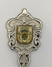 Portugal - Vintage Souvenir Spoon Collectible picture
