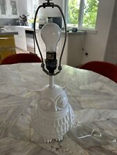 JONATHAN Y Hoot Owl Table Lamp White picture
