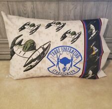 Vintage Star Wars Pillowcases 2 for $12 picture
