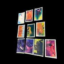 Disneys the lion king Panini sticker lot of 10 picture