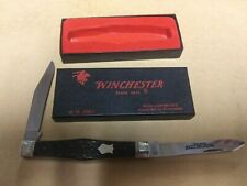 Winchester Pocketknife Knife NIB: (#2967) 1988 picture