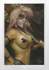 Miss Meow (Merc Publishing) #5 Tristarr Close-Up Virgin Variant (NM) picture