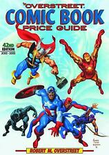 The Overstreet Comic Book Price Guide by Overstreet, Robert M. picture