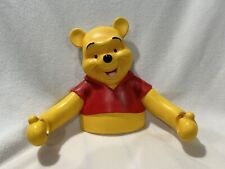 Vintage Disney's Winnie The Pooh Paper Towel Wall Holder *READ* picture
